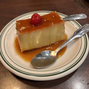 La Carreta - Miramar - Flan - Cuban Near Me - Miramar, Florida La Carreta - Miramar - Flan - Cuban Near Me - Miramar, Florida