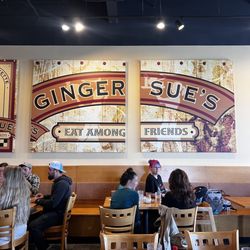 Ginger Sue's