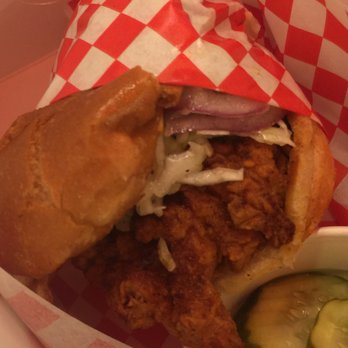 Howlin' Ray's - So GOOD! - Southern Near Me - Los Angeles, California Howlin' Ray's - So GOOD! - Southern Near Me - Los Angeles, California