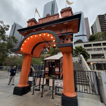 Angels Flight Railway - Trains Near Me - Los Angeles, California Angels Flight Railway - Trains Near Me - Los Angeles, California