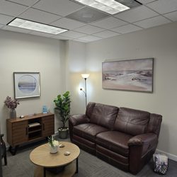 White Sands Counseling Center - Lobby
