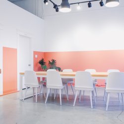 Ollie Quinn - Our community co-working space