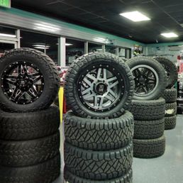 Endless New Tire Options Endless New Tire Options