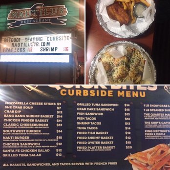 Nautilus Restaurant - Food - Seafood Near Me - Virginia Beach, Virginia Nautilus Restaurant - Food - Seafood Near Me - Virginia Beach, Virginia