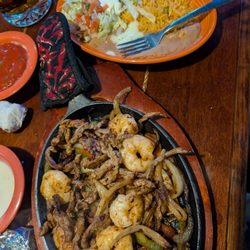 The original fajita!