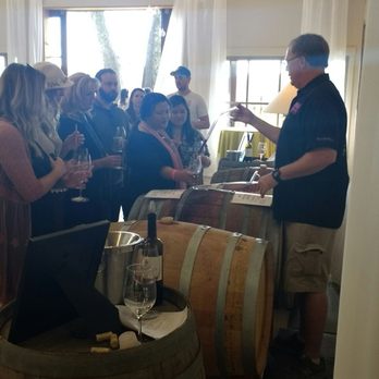 Soda Rock Winery - Barrel Tasting 2017. - Wineries Near Me - Healdsburg, California Soda Rock Winery - Barrel Tasting 2017. - Wineries Near Me - Healdsburg, California