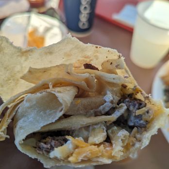 Roberto's Mexican Food - Del Mar - The worst California burrito I've ever had. Mostly tortilla. - Mexican Near Me - Del Mar, California