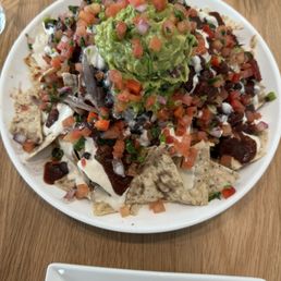 Stacked Nachos