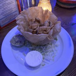 Burrito Bar and Restaurant - Mini Chimis