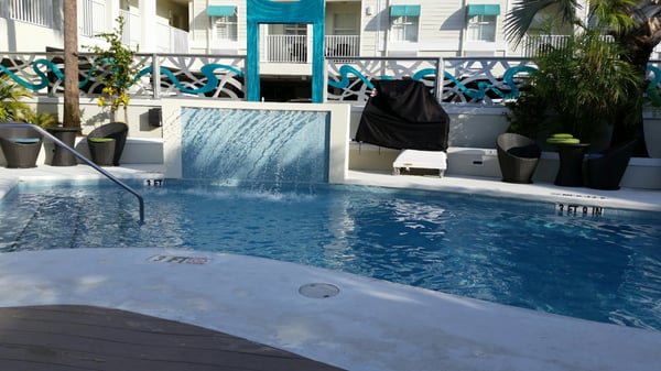 Silver Palms Inn by null