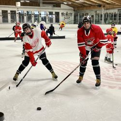The Skating Edge Ice Arena