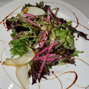 Rose Park Bistro - Fall salad - Cocktail Bars Near Me - Roseville, California