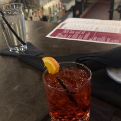 Barrel33 - Negroni
