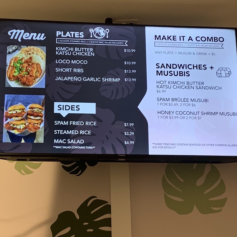 Shootz - Menu - Hawaiian Near Me - Stanton, California Shootz - Menu - Hawaiian Near Me - Stanton, California