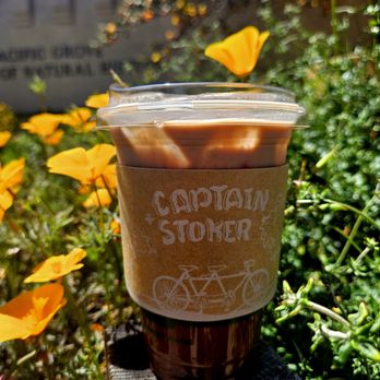 Captain + Stoker - Mocha - Coffee Roasteries Near Me - Pacific Grove, California Captain + Stoker - Mocha - Coffee Roasteries Near Me - Pacific Grove, California