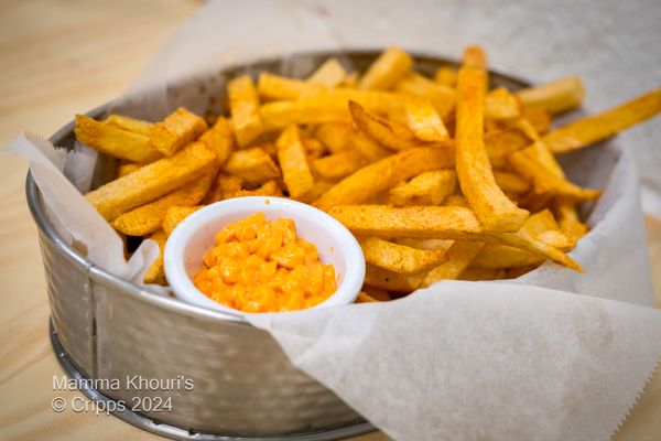 Mamma Khouri's by null