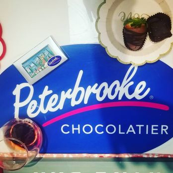 Peterbrooke Chocolatier - Wine and chocolate pairing night - Chocolatiers & Shops Near Me - Tampa, Florida Peterbrooke Chocolatier - Wine and chocolate pairing night - Chocolatiers & Shops Near Me - Tampa, Florida