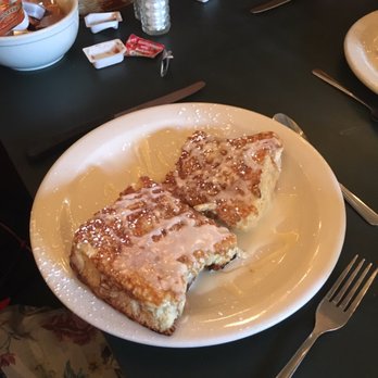 Crazy Burger - Cinnamon French toast very filling and has lots of sugar - Juice Bars & Smoothies Near Me - Narragansett, Rhode Island Crazy Burger - Cinnamon French toast very filling and has lots of sugar - Juice Bars & Smoothies Near Me - Narragansett, Rhode Island