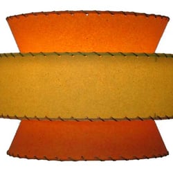 Fiberglass shade