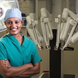 Cheruba Prabakar, MD - Lamorinda Gynecology & Surgery - Dr. Cheruba Prabakar