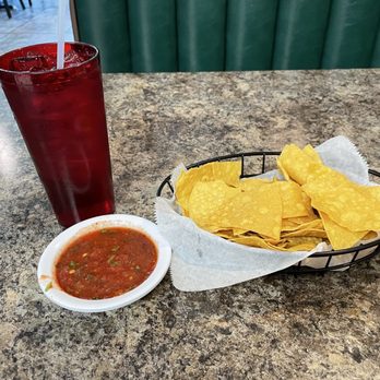Don Chuy Mexican - Initial Chips & Dip, and Sweet Tea - Mexican Near Me - Bloomington, Indiana Don Chuy Mexican - Initial Chips & Dip, and Sweet Tea - Mexican Near Me - Bloomington, Indiana