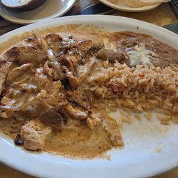 Los Potros Mexican Restaurant - Pollo Picoso