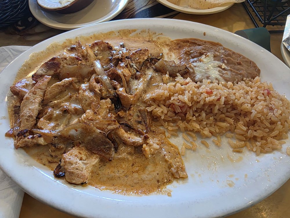 Los Potros Mexican Restaurant