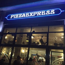 Pizza Express - Pizza ftw