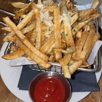 Winslow's - Parmesan Truffle Fries - New American Near Me - Fort Worth, Texas Winslow's - Parmesan Truffle Fries - New American Near Me - Fort Worth, Texas