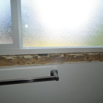 Reglaze Window & Installations - Rotted out casement before they put in theirs. This way you can see how they fixed a very serious problem. See next finished product. - Windows Installation Near Me - Seattle, Washington Reglaze Window & Installations - Rotted out casement before they put in theirs. This way you can see how they fixed a very serious problem. See next finished product. - Windows Installation Near Me - Seattle, Washington