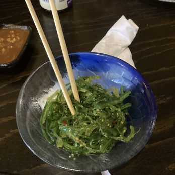 Noodle Shack - Seaweed saladSeaweed - Asian Fusion Near Me - Lititz, Pennsylvania