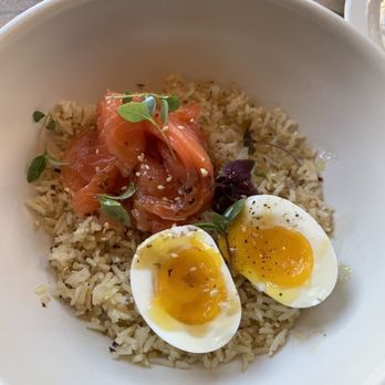 Nopa - King Salmon - New American Near Me - San Francisco, California