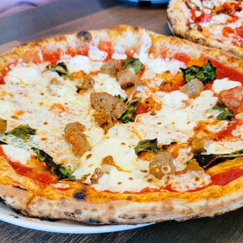 Pupatella - Meatball - Pizza Near Me - Leesburg, Virginia
