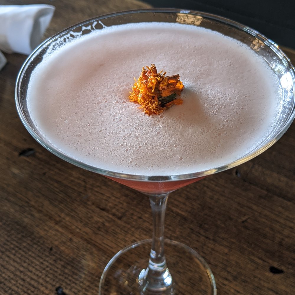 Epulo Bistro - Mary Pickford, and they use the good Luxardo cherries - Modern European Near Me - Edmonds, Washington Epulo Bistro - Mary Pickford, and they use the good Luxardo cherries - Modern European Near Me - Edmonds, Washington