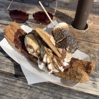 Churro Co - Desserts Near Me - Austin, Texas Churro Co - Desserts Near Me - Austin, Texas