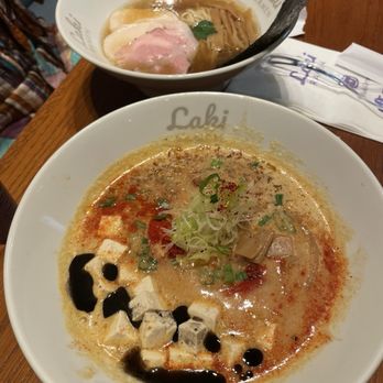Laki Ramen - Vegan ramen - Ramen Near Me - Los Angeles, California