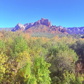 Hideaway House - The views - Pizza Near Me - Sedona, Arizona Hideaway House - The views - Pizza Near Me - Sedona, Arizona