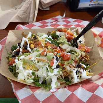 Rock the Guac - Chicken Burrito Bowl - Mexican Near Me - Cocoa Beach, Florida Rock the Guac - Chicken Burrito Bowl - Mexican Near Me - Cocoa Beach, Florida