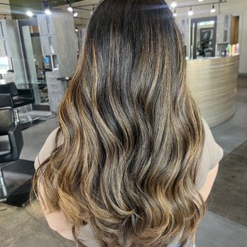 Salon Technique - after - Hair Salons Near Me - Fullerton, California Salon Technique - after - Hair Salons Near Me - Fullerton, California