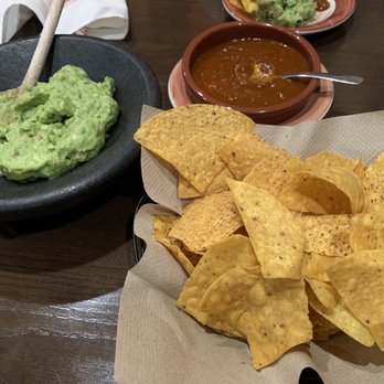 Adobo Grill - Adobos Famous Guacamole - Mexican Near Me - Chicago, Illinois