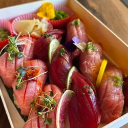 Fish & Things Poke Bar