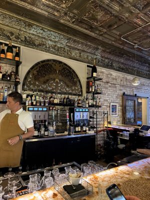 The Baker's Wife Bistro & Bar by null