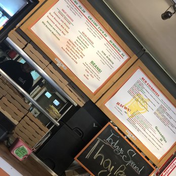 Poco Loco Tacos - Menu - Mexican Near Me - Cranston, Rhode Island