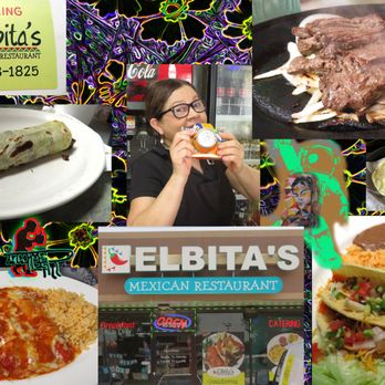 Elbita's Mexican Restaurant - Tex-Mex Near Me - Sugar Land, Texas