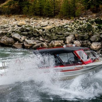 Salmon River Tours - Jet Boat tours and wilderness escapes to the lodge - Boat Tours Near Me - Riggins, Idaho