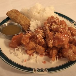 Sesame Chicken