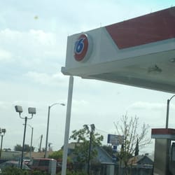 76 Gas Station