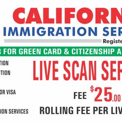California Immigration Services