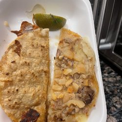 Taco Time - Carnitas Mulita