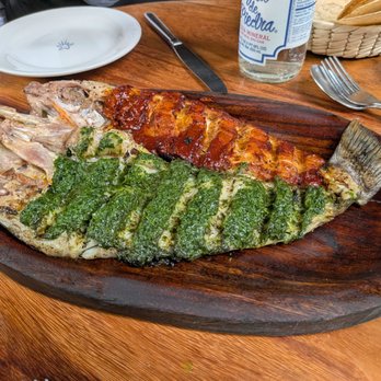 Contramar - Pescado Contramar - Seafood Near Me - Ciudad de México, DIF Contramar - Pescado Contramar - Seafood Near Me - Ciudad de México, DIF